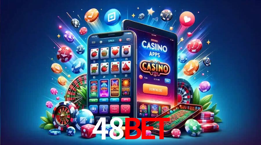 Slot Games 48bet