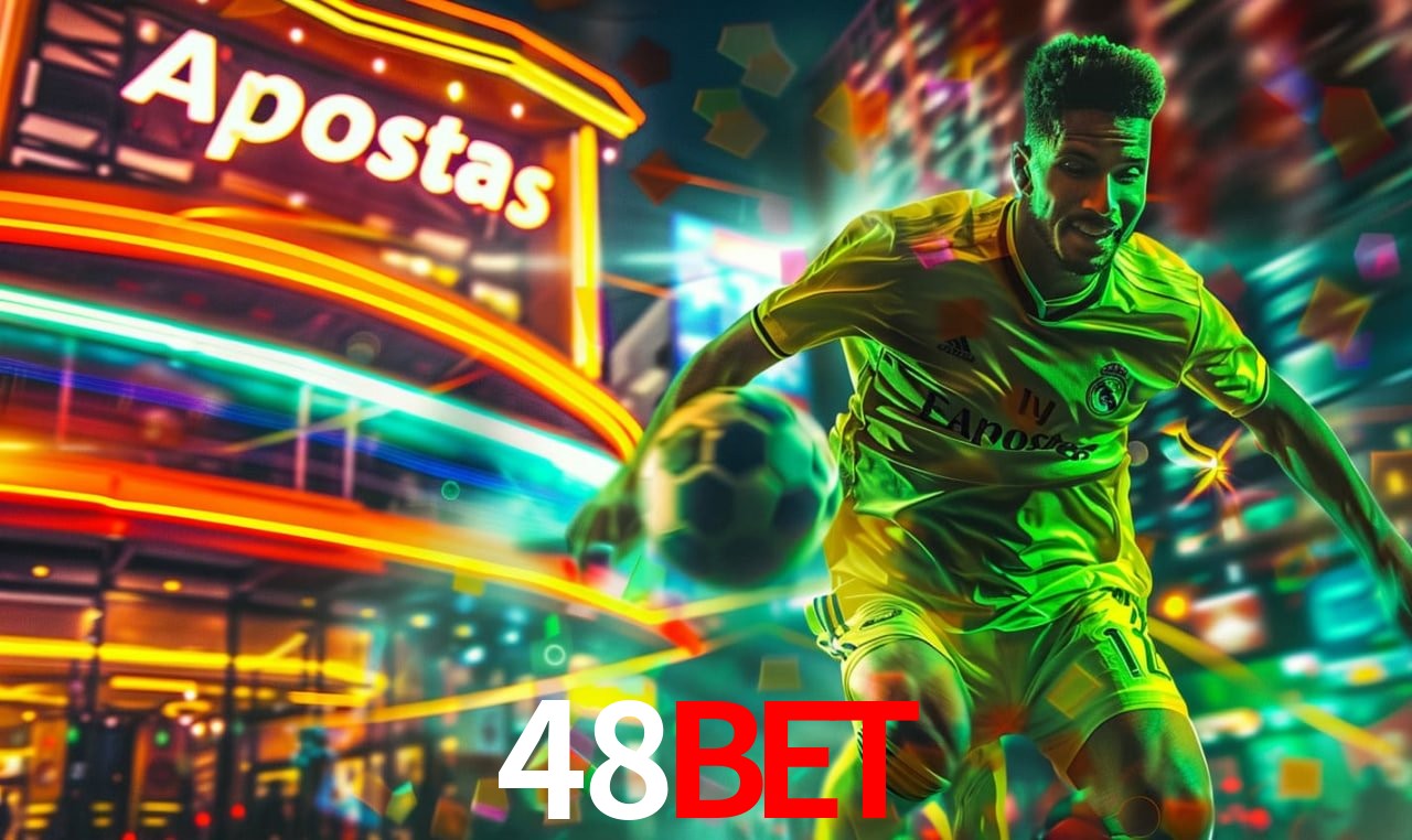 Provedores de Jogos 48bet