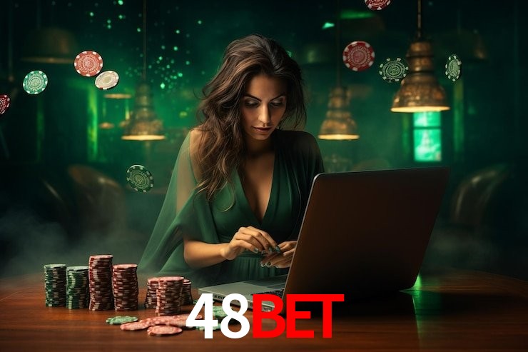 APP oficial da 48bet para mobile