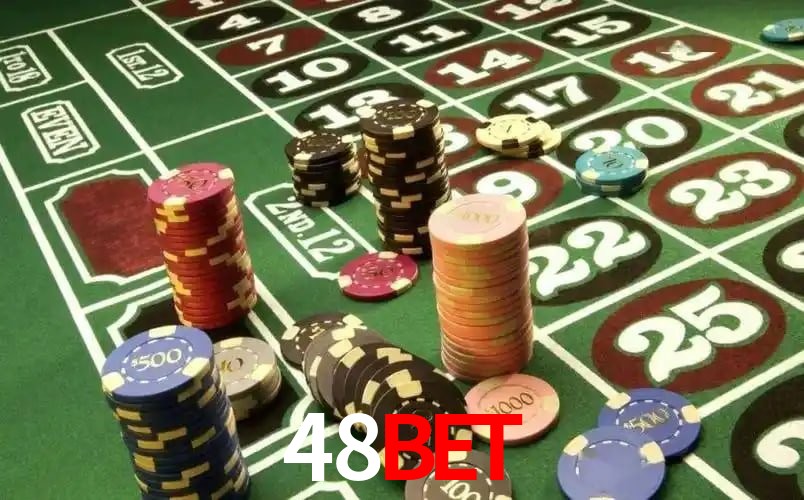 Casino Ao Vivo 48bet