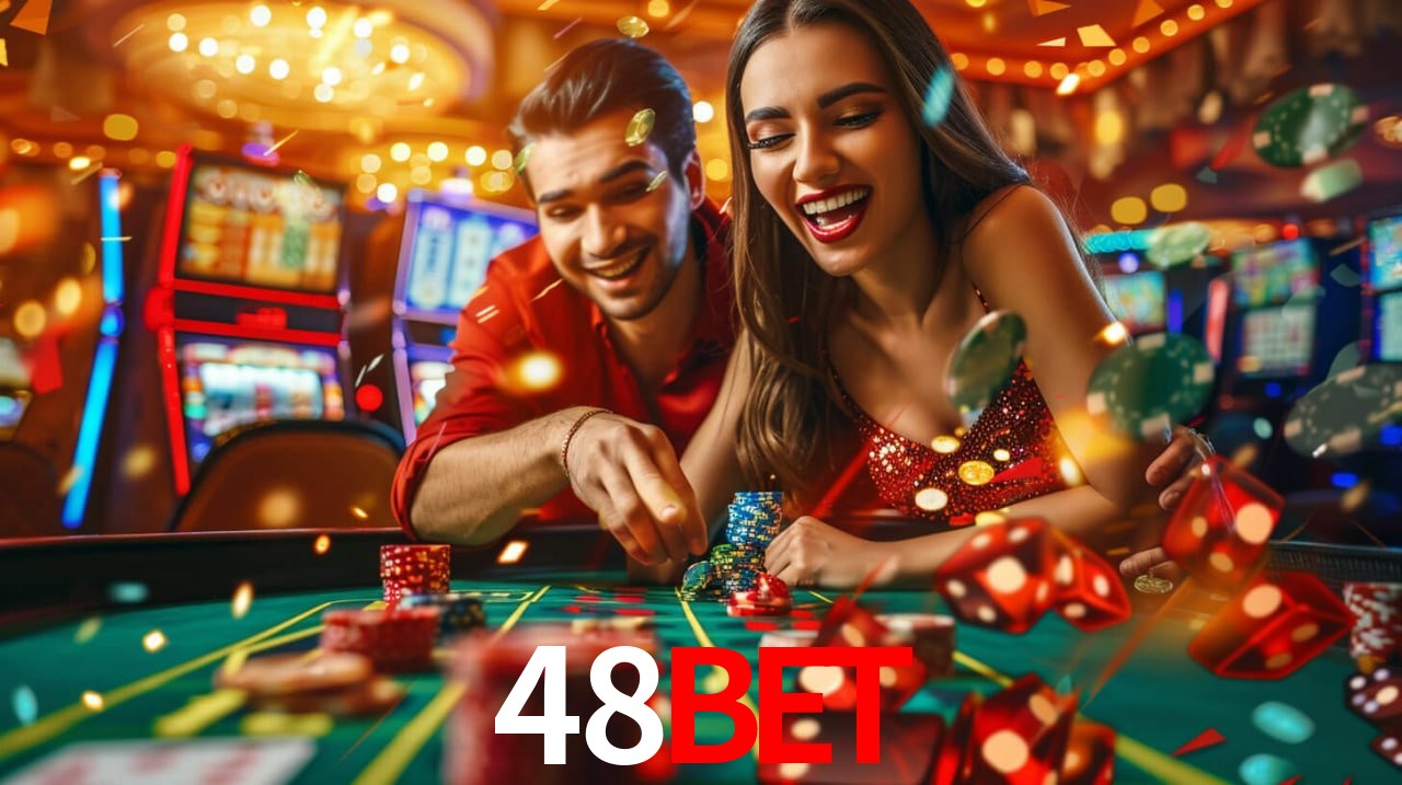 Design Responsivo 48bet
