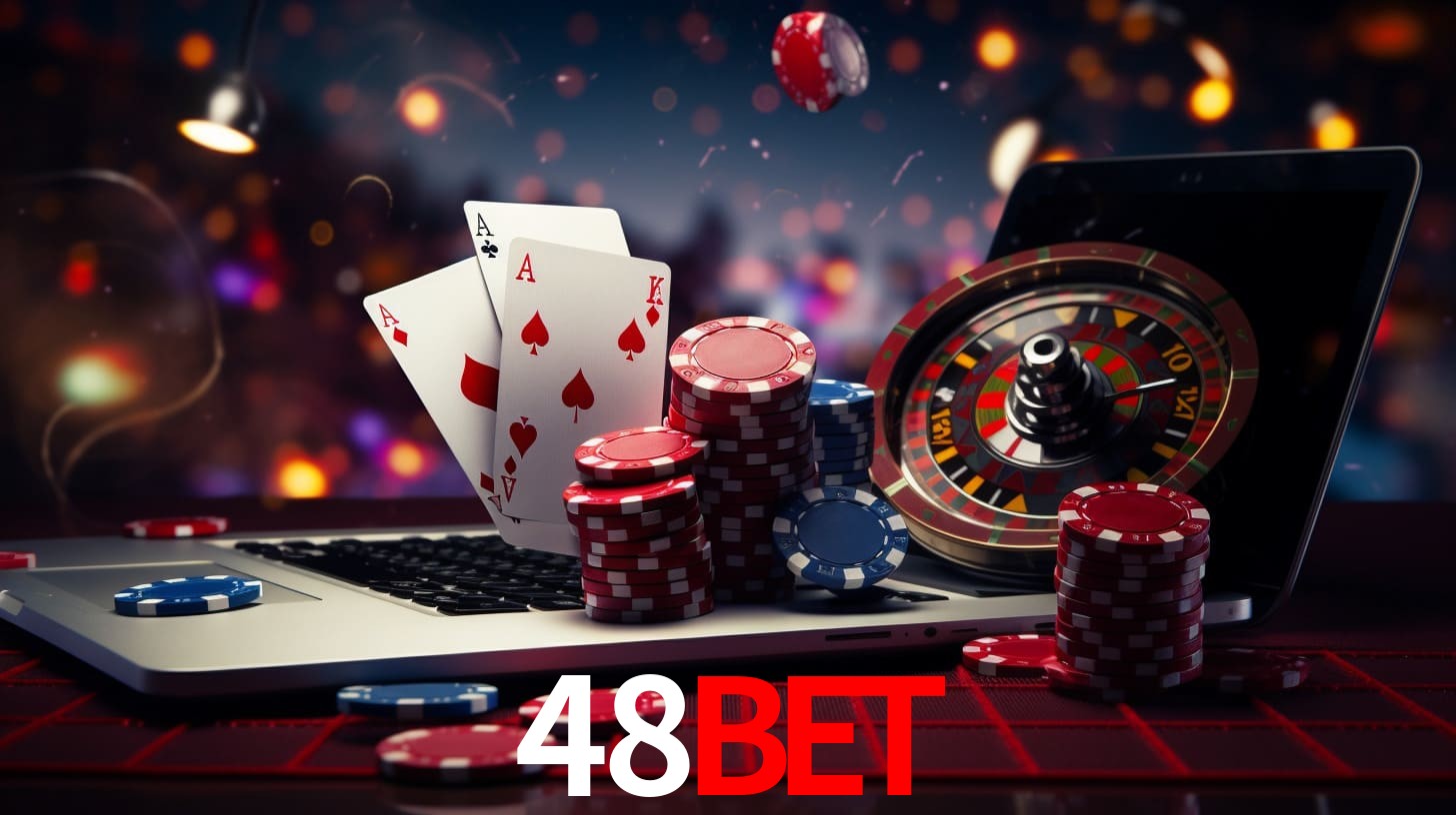 Live Casino 48bet