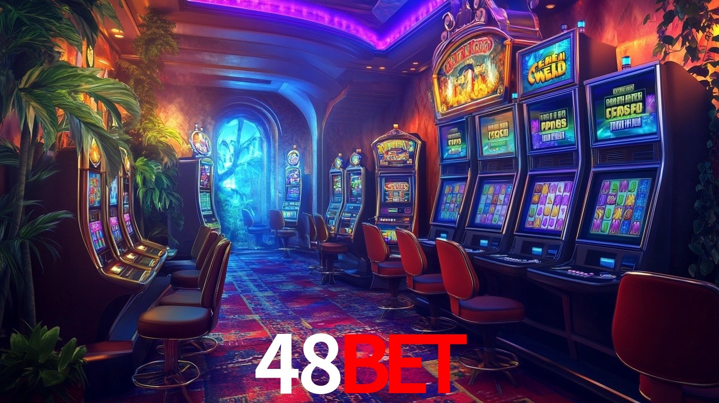 Welcome Bonus 48bet