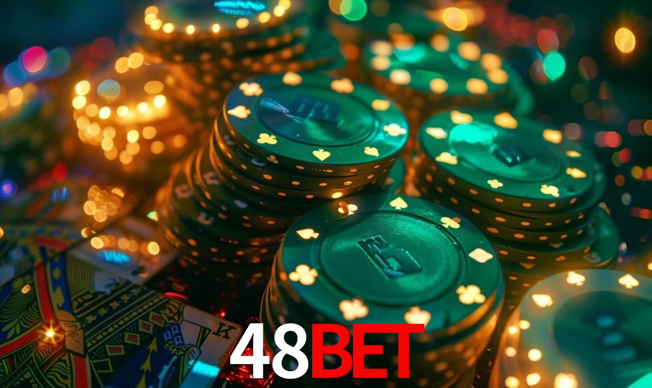 Apostas de Futebol 48bet