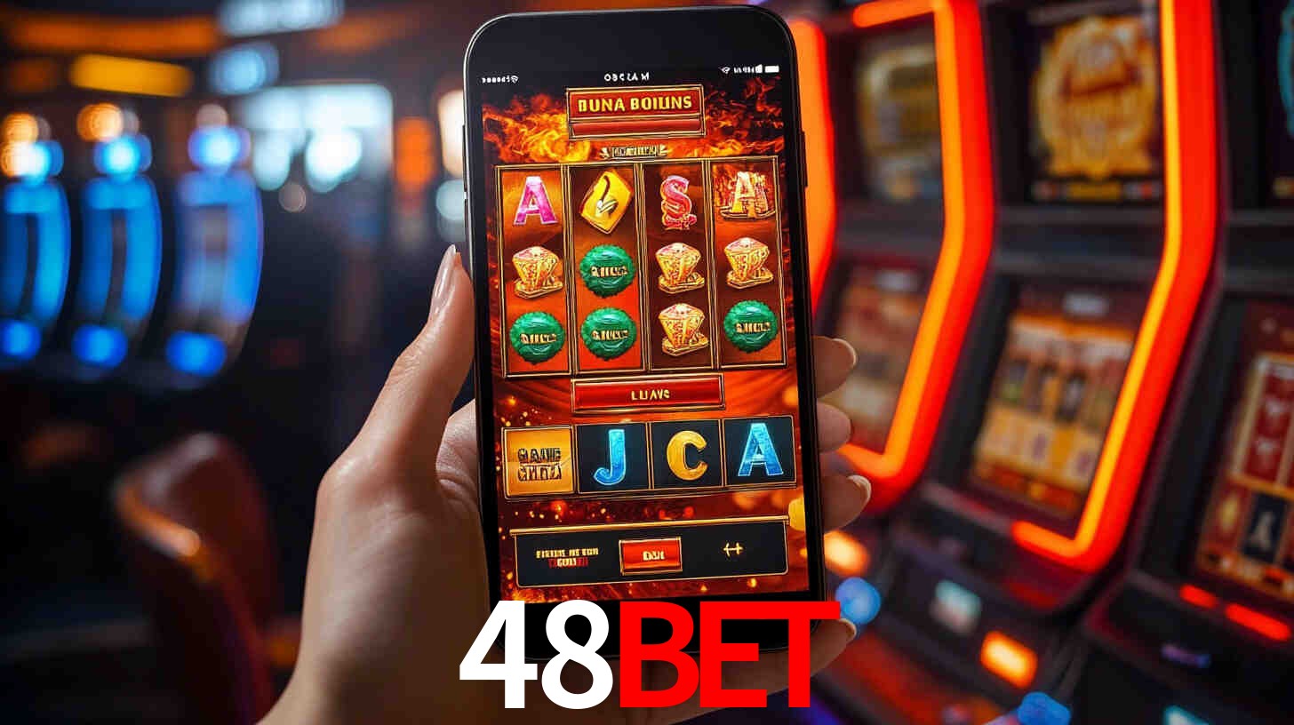 Sinta a adrenalina dos jogos de cassino com 48bet