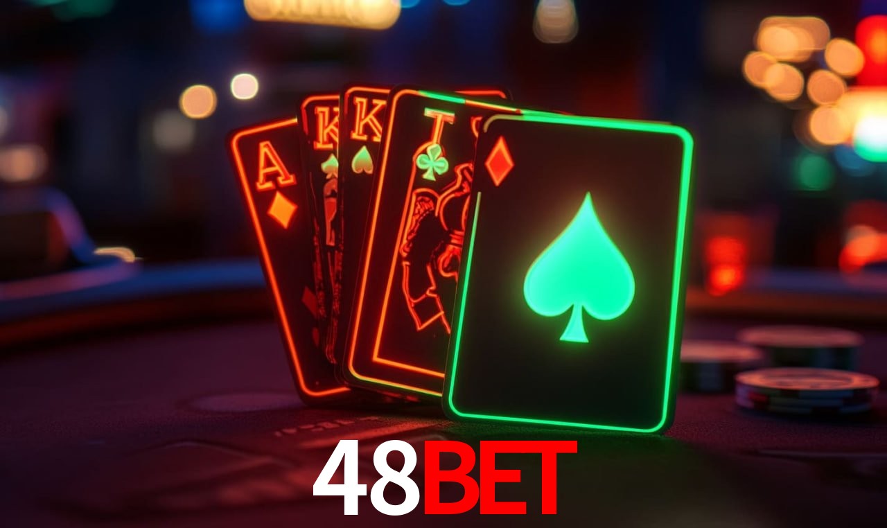 Jogos de Slot 48bet