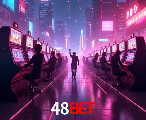 Casino Ao Vivo 48bet