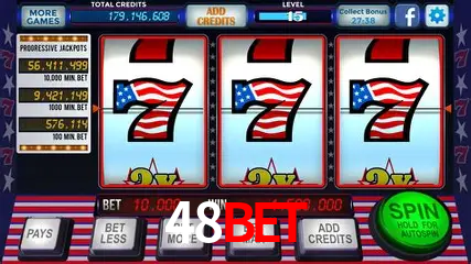 Descubra a Magia dos Jogos de Arcade no 48bet