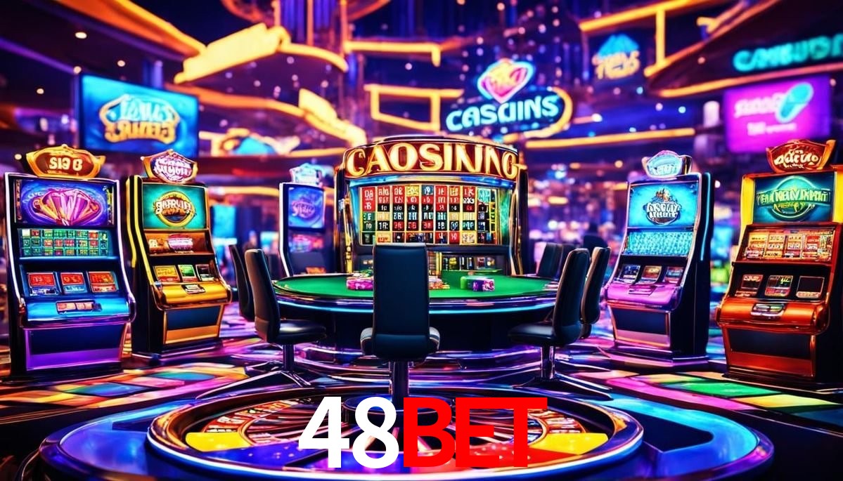 Recursos de Bônus 48bet